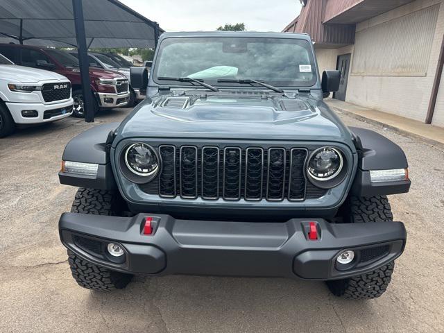 2024 Jeep Wrangler WRANGLER 4-DOOR RUBICON