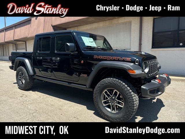 2024 Jeep Gladiator GLADIATOR MOJAVE 4X4