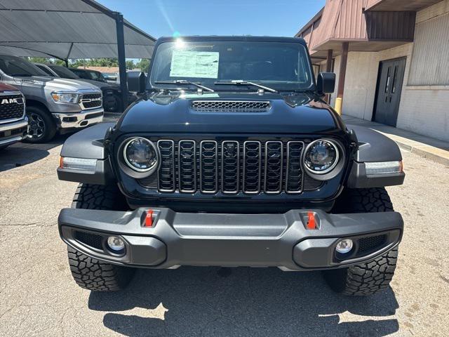 2024 Jeep Gladiator GLADIATOR MOJAVE 4X4