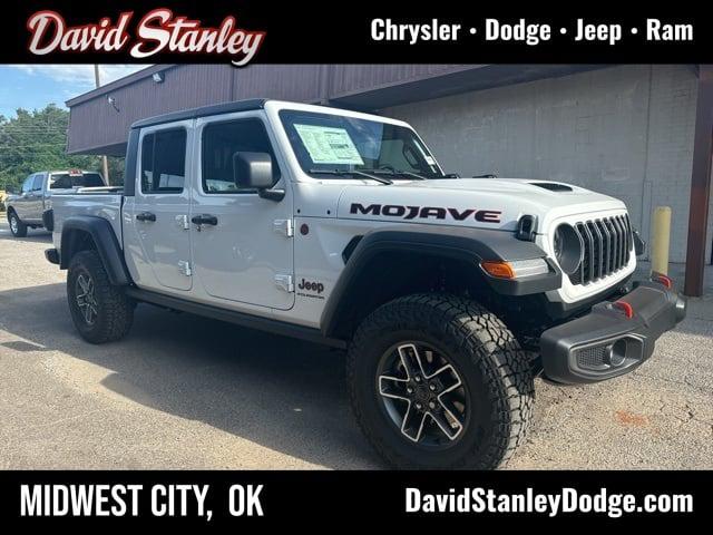 2024 Jeep Gladiator GLADIATOR MOJAVE 4X4