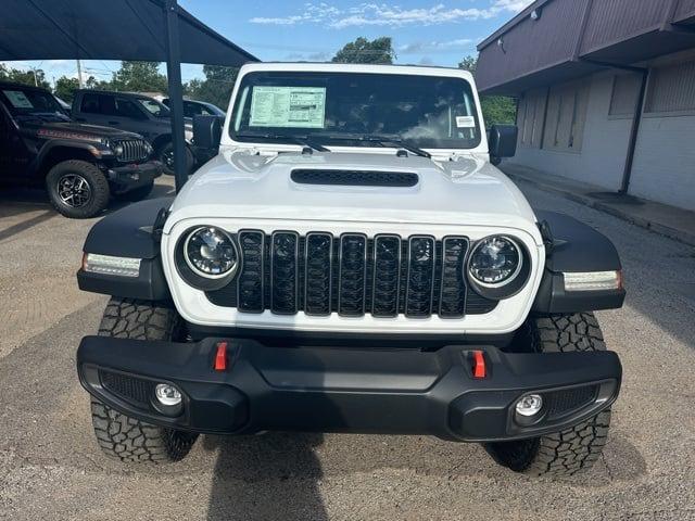 2024 Jeep Gladiator GLADIATOR MOJAVE 4X4