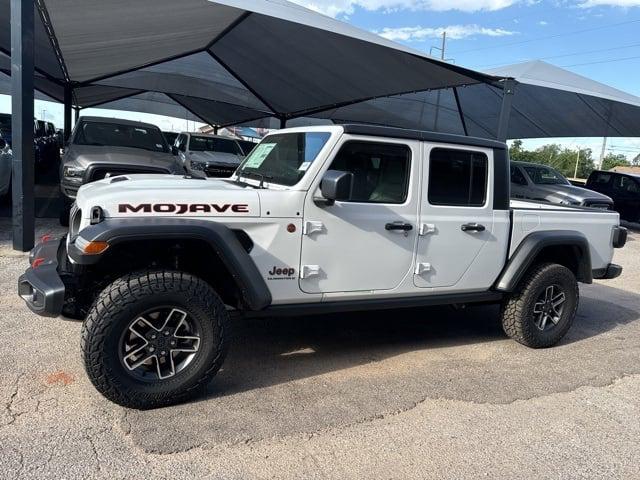 2024 Jeep Gladiator GLADIATOR MOJAVE 4X4