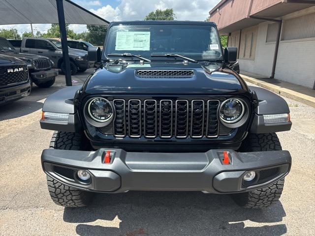 2024 Jeep Gladiator GLADIATOR MOJAVE 4X4