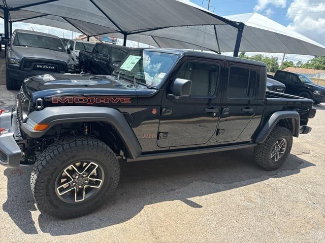 2024 Jeep Gladiator GLADIATOR MOJAVE 4X4