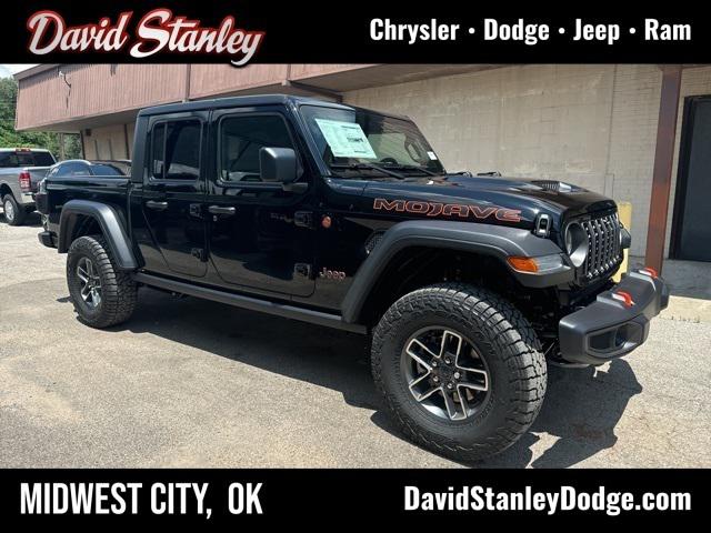 2024 Jeep Gladiator GLADIATOR MOJAVE 4X4