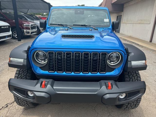 2024 Jeep Gladiator GLADIATOR MOJAVE 4X4