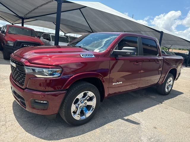 2025 RAM Ram 1500 RAM 1500 BIG HORN CREW CAB 4X2 57 BOX