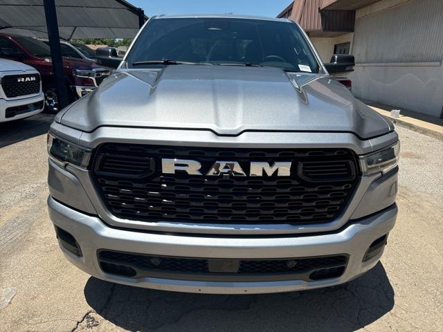 2025 RAM Ram 1500 RAM 1500 BIG HORN CREW CAB 4X2 57 BOX