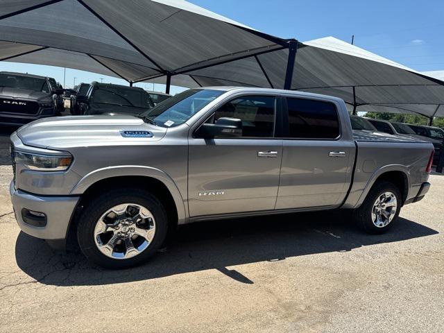 2025 RAM Ram 1500 RAM 1500 BIG HORN CREW CAB 4X2 57 BOX