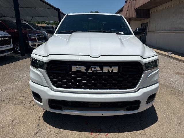 2025 RAM Ram 1500 RAM 1500 BIG HORN CREW CAB 4X2 57 BOX