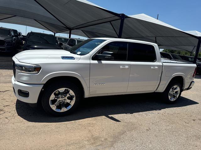 2025 RAM Ram 1500 RAM 1500 BIG HORN CREW CAB 4X2 57 BOX