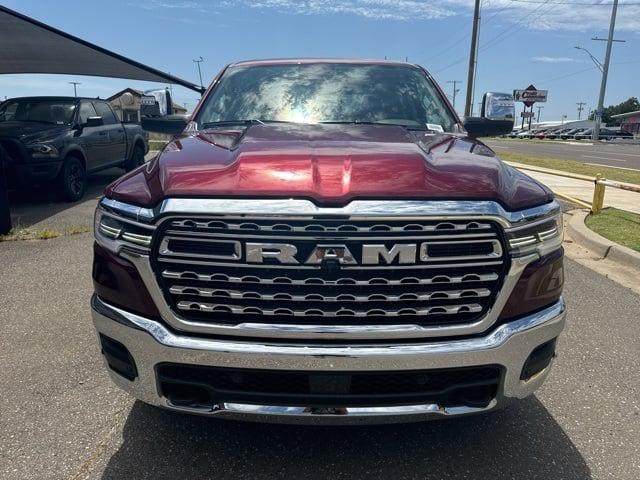 2025 RAM Ram 1500 RAM 1500 LIMITED LONGHORN CREW CAB 4X4 57 BOX