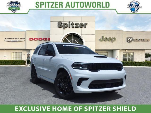 2024 Dodge Durango DURANGO GT PLUS AWD