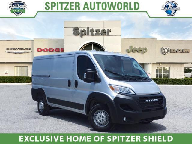 2024 RAM Ram ProMaster RAM PROMASTER 1500 TRADESMAN CARGO VAN LOW ROOF 136 WB