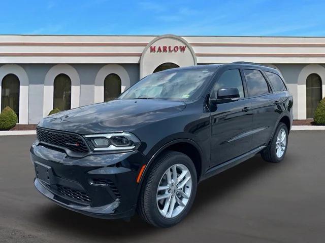 2024 Dodge Durango DURANGO GT PREMIUM AWD