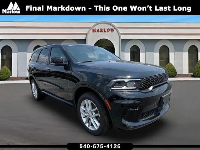 2024 Dodge Durango DURANGO GT PREMIUM AWD