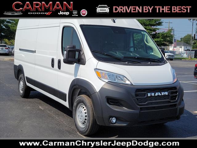 2024 RAM Ram ProMaster RAM PROMASTER 2500 TRADESMAN CARGO VAN HIGH ROOF 159 WB