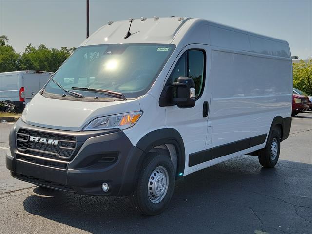 2024 RAM Ram ProMaster RAM PROMASTER 2500 TRADESMAN CARGO VAN HIGH ROOF 159 WB