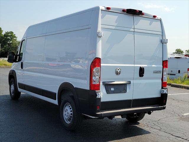 2024 RAM Ram ProMaster RAM PROMASTER 2500 TRADESMAN CARGO VAN HIGH ROOF 159 WB