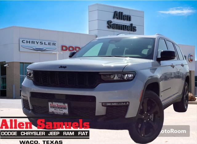 2024 Jeep Grand Cherokee GRAND CHEROKEE L LIMITED 4X2