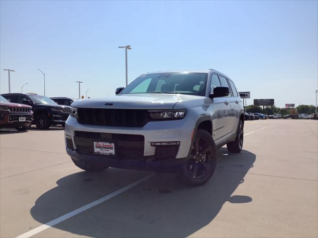 2024 Jeep Grand Cherokee GRAND CHEROKEE L LIMITED 4X2