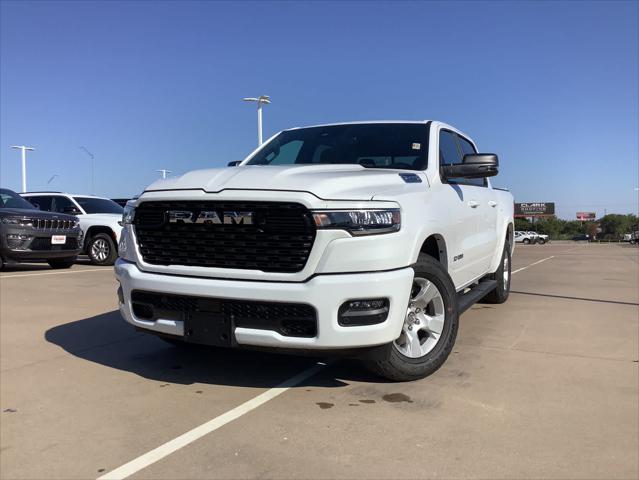 2025 RAM Ram 1500 RAM 1500 LONE STAR CREW CAB 4X2 57 BOX