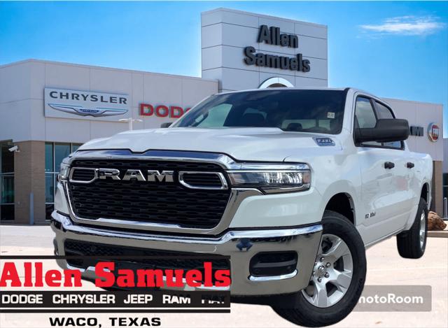 2025 RAM Ram 1500 RAM 1500 TRADESMAN CREW CAB 4X2 57 BOX