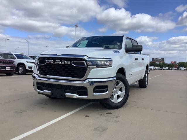 2025 RAM Ram 1500 RAM 1500 TRADESMAN CREW CAB 4X2 57 BOX