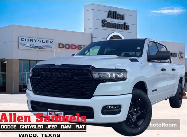 2025 RAM Ram 1500 RAM 1500 TRADESMAN CREW CAB 4X2 57 BOX