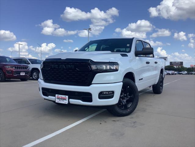 2025 RAM Ram 1500 RAM 1500 TRADESMAN CREW CAB 4X2 57 BOX