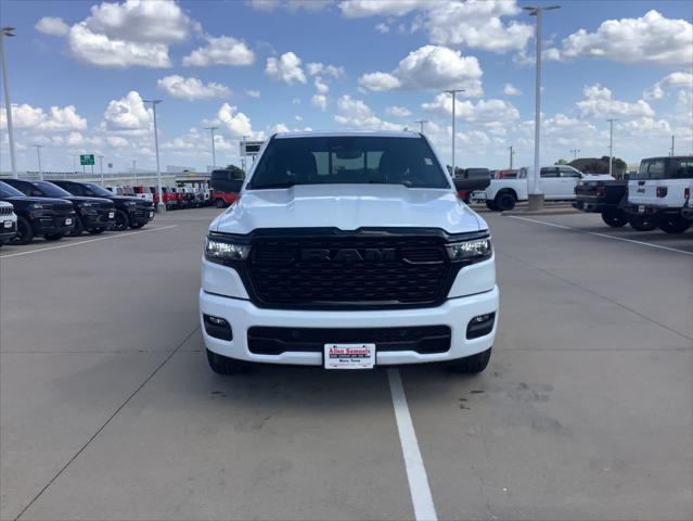 2025 RAM Ram 1500 RAM 1500 TRADESMAN CREW CAB 4X2 57 BOX