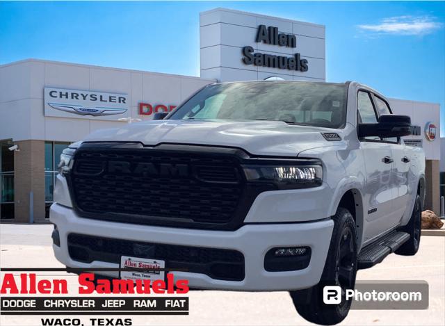 2025 RAM Ram 1500 RAM 1500 LONE STAR CREW CAB 4X4 57 BOX