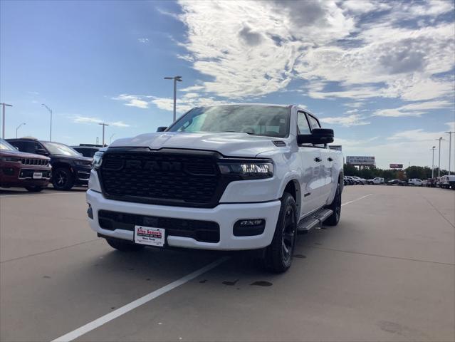 2025 RAM Ram 1500 RAM 1500 LONE STAR CREW CAB 4X4 57 BOX