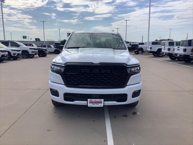 2025 RAM Ram 1500 RAM 1500 LONE STAR CREW CAB 4X4 57 BOX