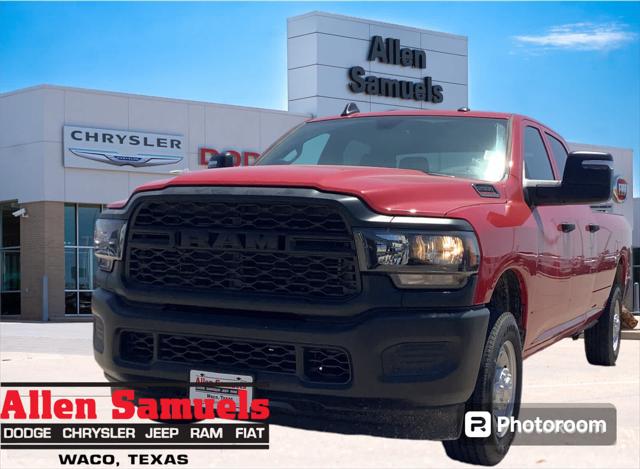 2024 RAM Ram 2500 RAM 2500 TRADESMAN CREW CAB 4X2 8 BOX