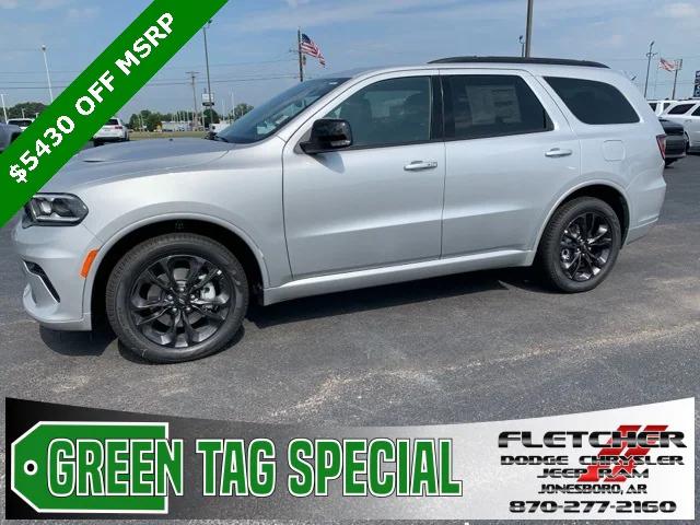 2024 Dodge Durango DURANGO GT PLUS RWD