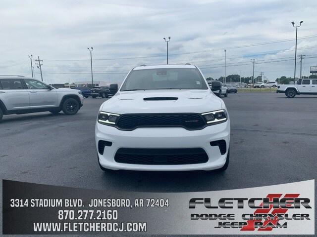 2024 Dodge Durango DURANGO GT PLUS RWD