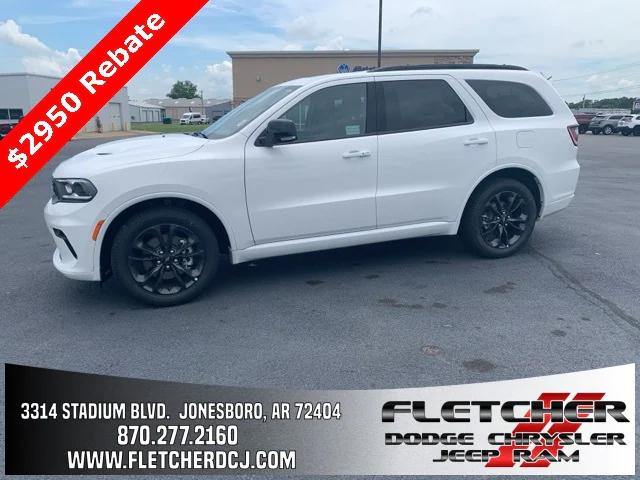 2024 Dodge Durango DURANGO GT PLUS RWD