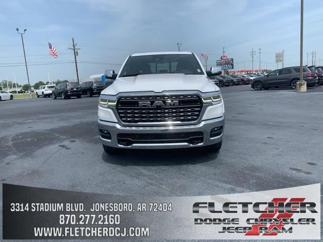 2025 RAM Ram 1500 RAM 1500 LIMITED CREW CAB 4X4 57 BOX