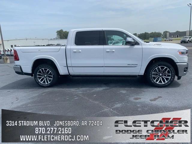 2025 RAM Ram 1500 RAM 1500 LIMITED CREW CAB 4X4 57 BOX