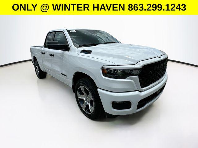 2025 RAM Ram 1500 RAM 1500 TRADESMAN QUAD CAB 4X2 64 BOX