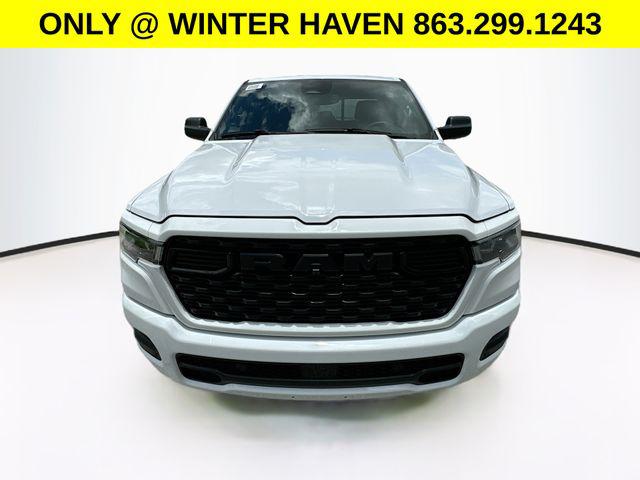 2025 RAM Ram 1500 RAM 1500 TRADESMAN QUAD CAB 4X2 64 BOX