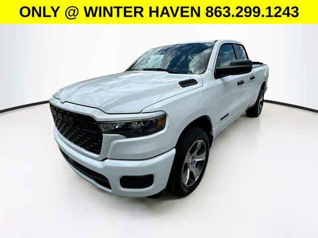 2025 RAM Ram 1500 RAM 1500 TRADESMAN QUAD CAB 4X2 64 BOX