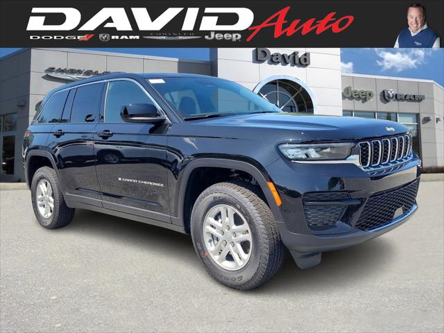 2024 Jeep Grand Cherokee GRAND CHEROKEE LAREDO 4X4