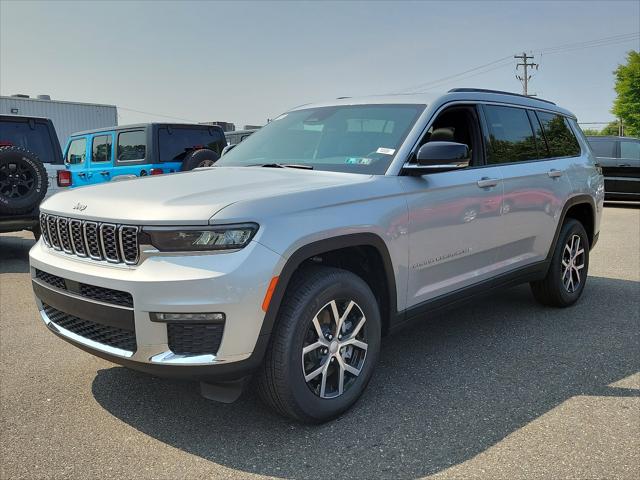 2024 Jeep Grand Cherokee GRAND CHEROKEE L LIMITED 4X4