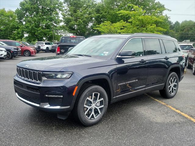 2024 Jeep Grand Cherokee GRAND CHEROKEE L LIMITED 4X4