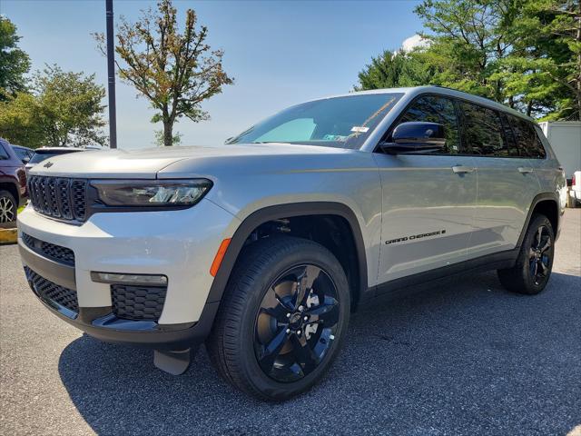 2024 Jeep Grand Cherokee GRAND CHEROKEE L LIMITED 4X4