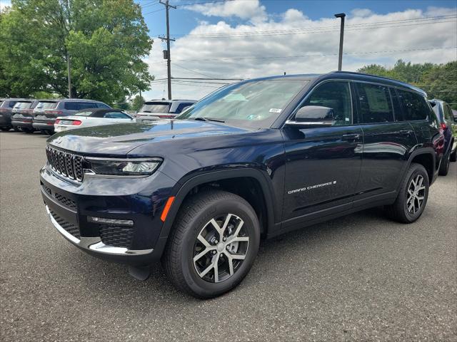 2024 Jeep Grand Cherokee GRAND CHEROKEE L LIMITED 4X4