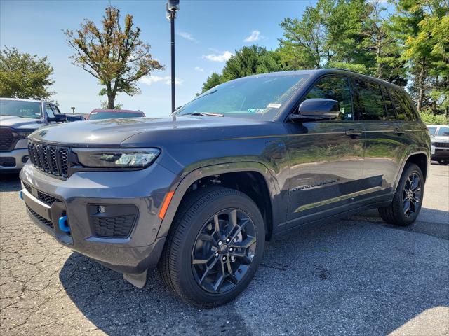 2024 Jeep Grand Cherokee 4xe GRAND CHEROKEE ANNIVERSARY EDITION 4xe