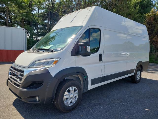 2024 RAM Ram ProMaster RAM PROMASTER 3500 SLT CARGO VAN SUPER HIGH ROOF 159 WB EXT